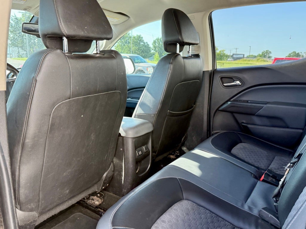 2015 Chevrolet Colorado Z71