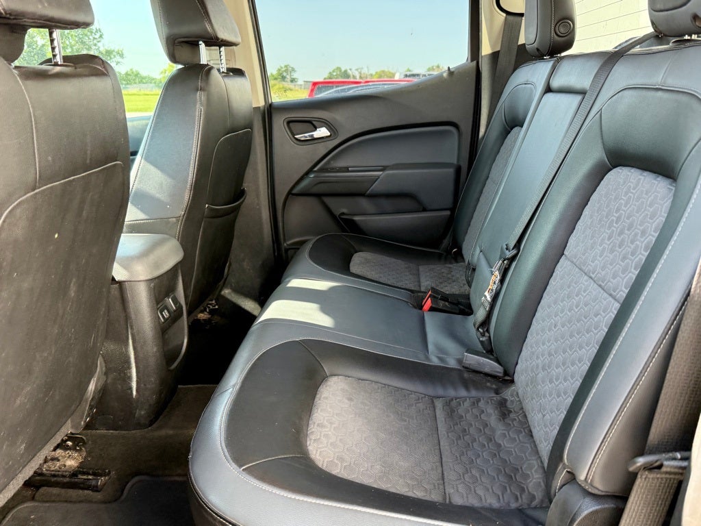 2015 Chevrolet Colorado Z71