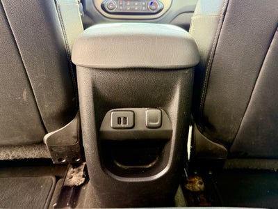 2015 Chevrolet Colorado Z71