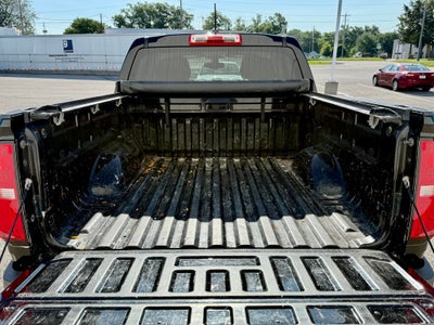2015 Chevrolet Colorado Z71