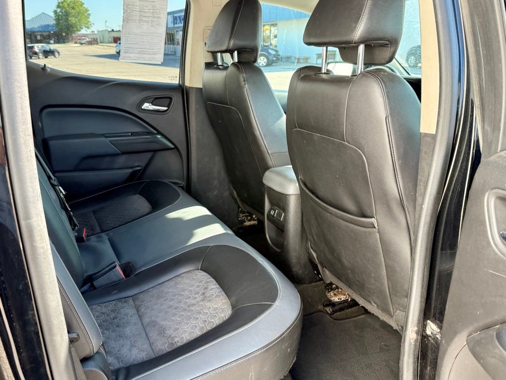 2015 Chevrolet Colorado Z71