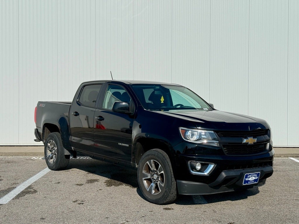 2015 Chevrolet Colorado Z71