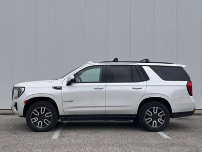 2021 GMC Yukon AT4