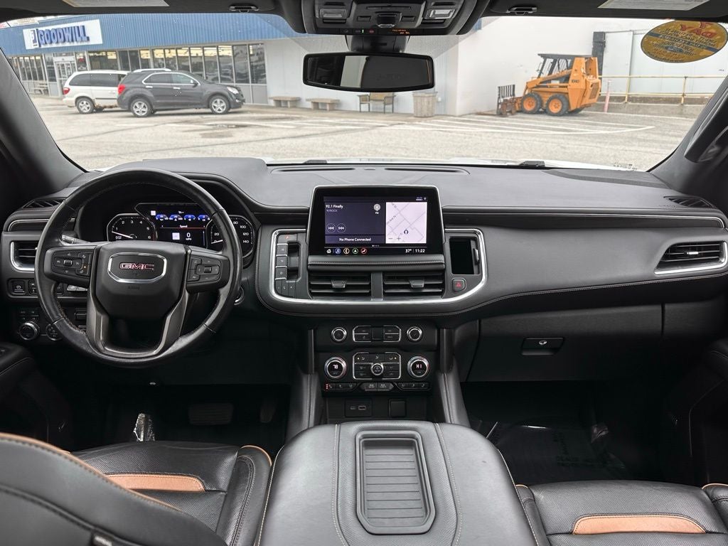 2021 GMC Yukon AT4