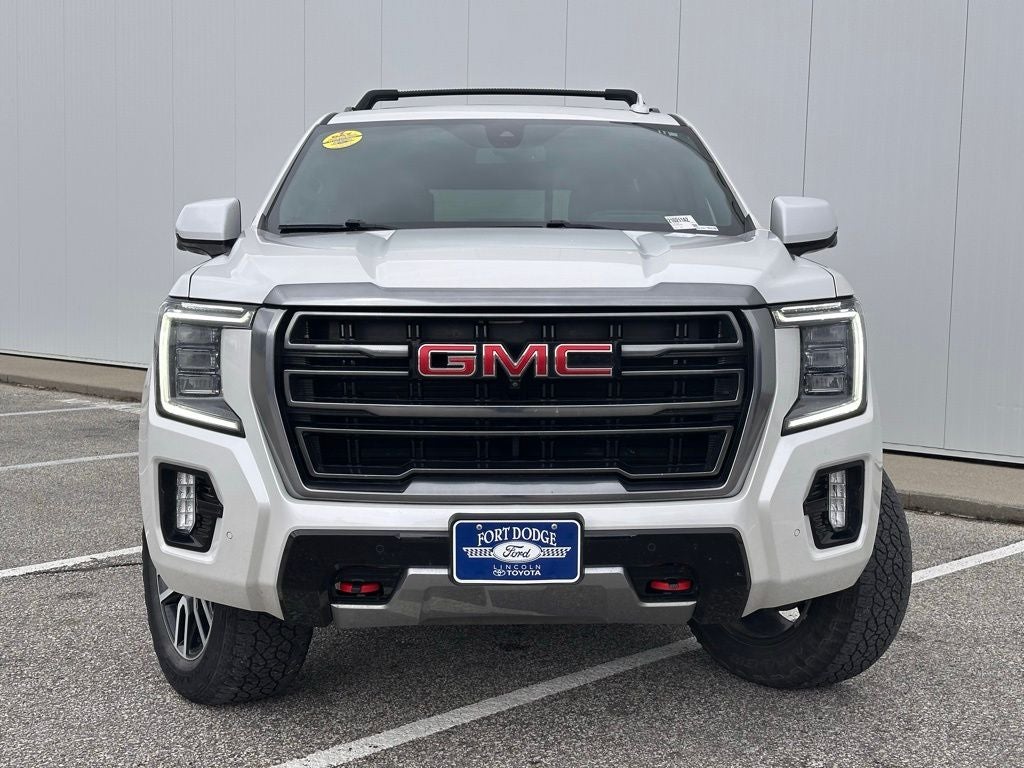 2021 GMC Yukon AT4