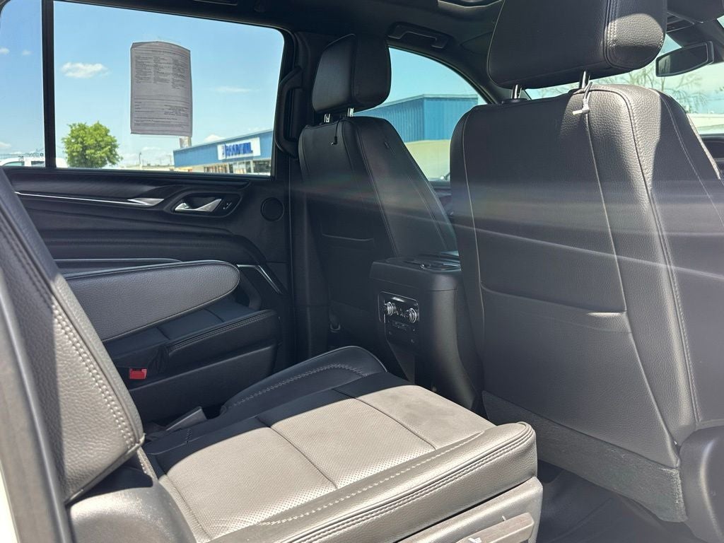 2021 GMC Yukon XL Denali