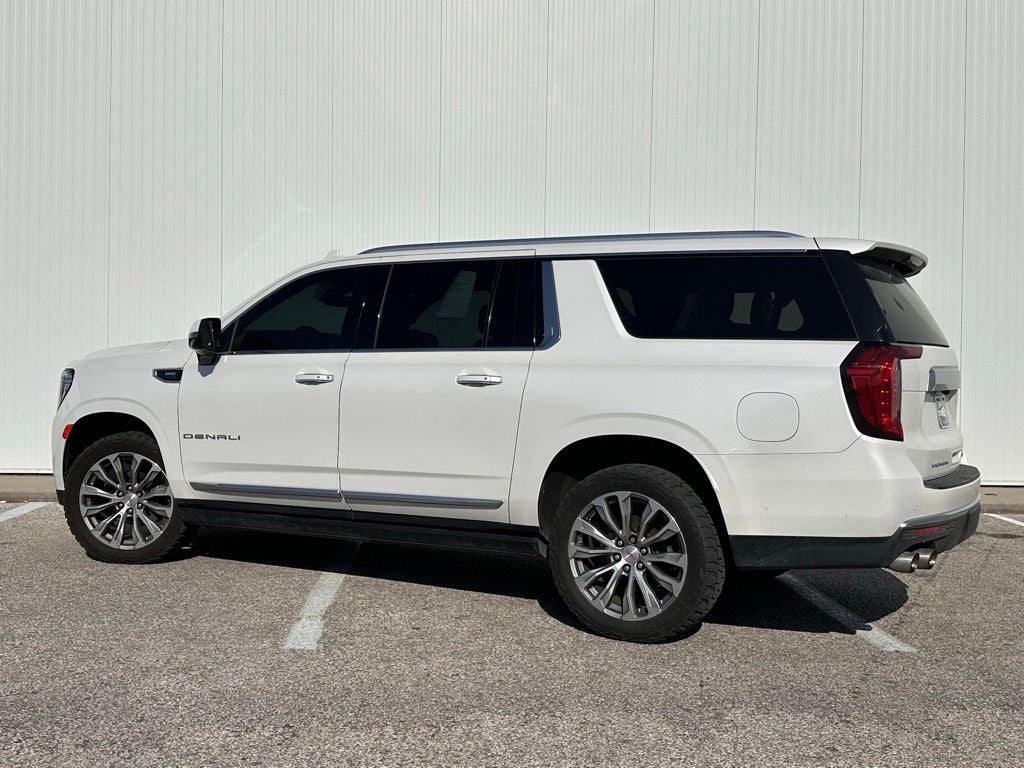 2021 GMC Yukon XL Denali