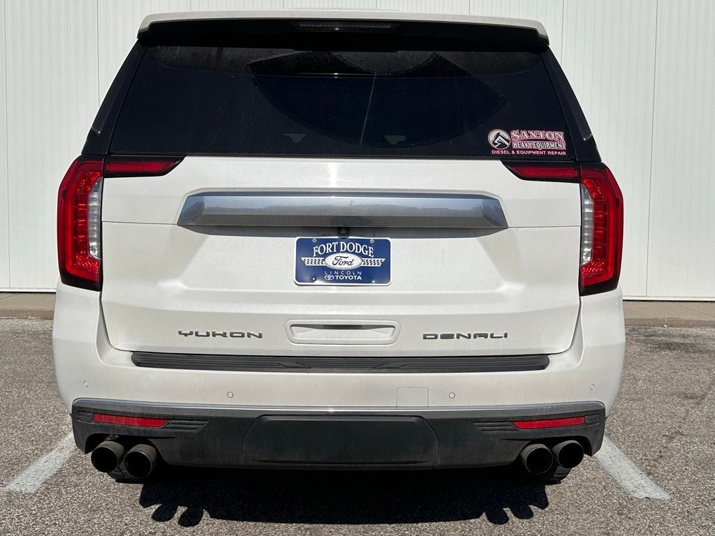 2021 GMC Yukon XL Denali