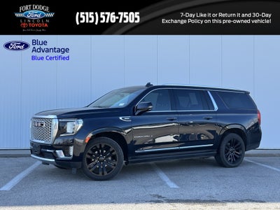 2021 GMC Yukon XL Denali
