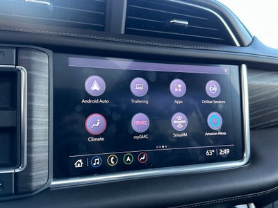 2021 GMC Yukon XL Denali