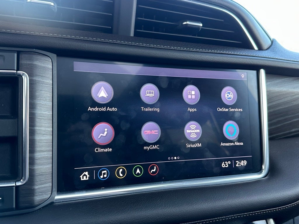 2021 GMC Yukon XL Denali