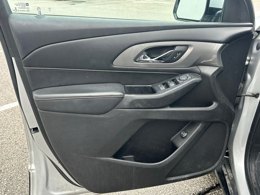 2019 Chevrolet Traverse LT Cloth w/1LT