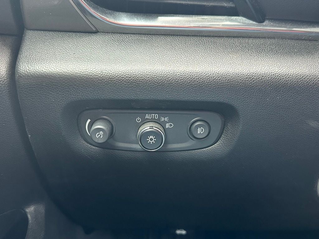 2019 Chevrolet Traverse LT Cloth w/1LT