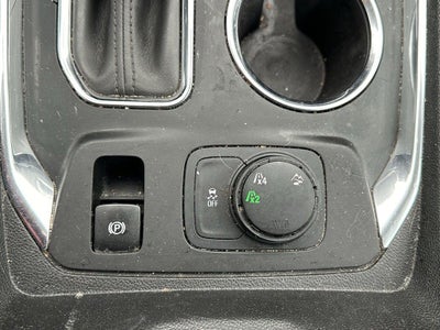 2019 Chevrolet Traverse LT Cloth w/1LT