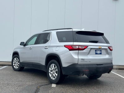 2019 Chevrolet Traverse LT Cloth w/1LT