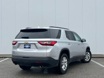 2019 Chevrolet Traverse LT Cloth w/1LT
