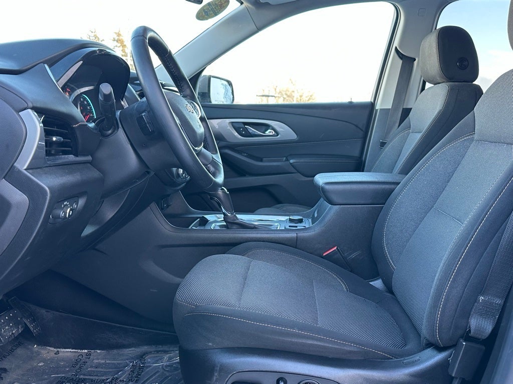 2020 Chevrolet Traverse LT 1LT