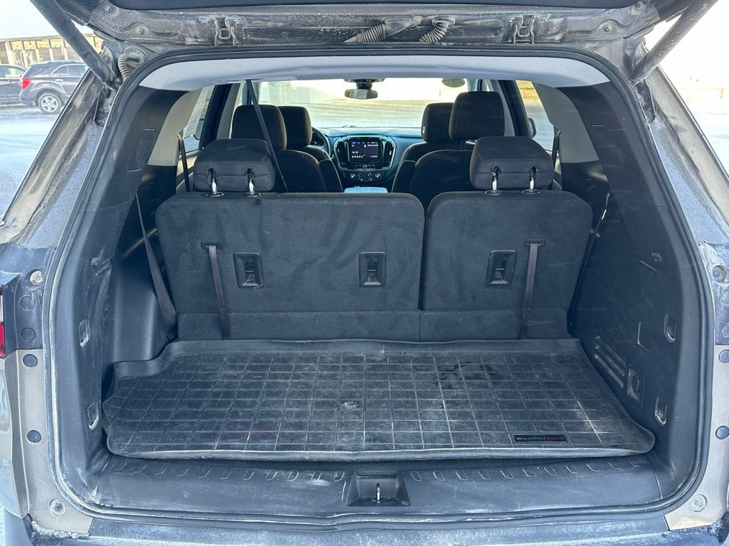 2020 Chevrolet Traverse LT 1LT