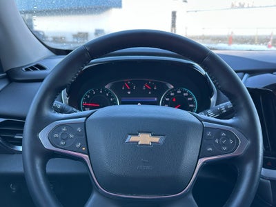 2020 Chevrolet Traverse LT 1LT