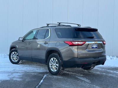 2020 Chevrolet Traverse LT 1LT