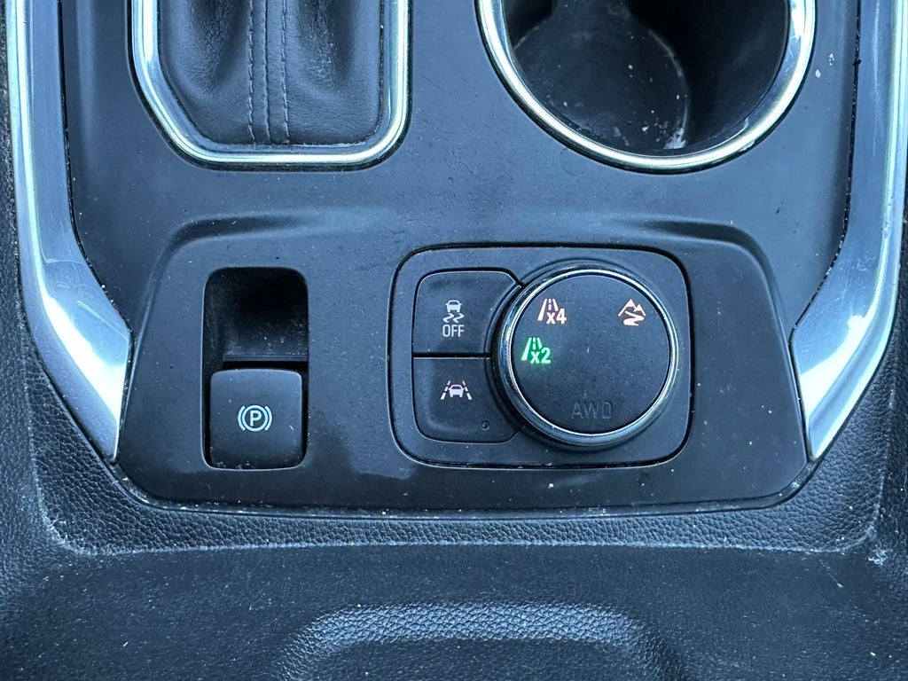 2020 Chevrolet Traverse LT 1LT