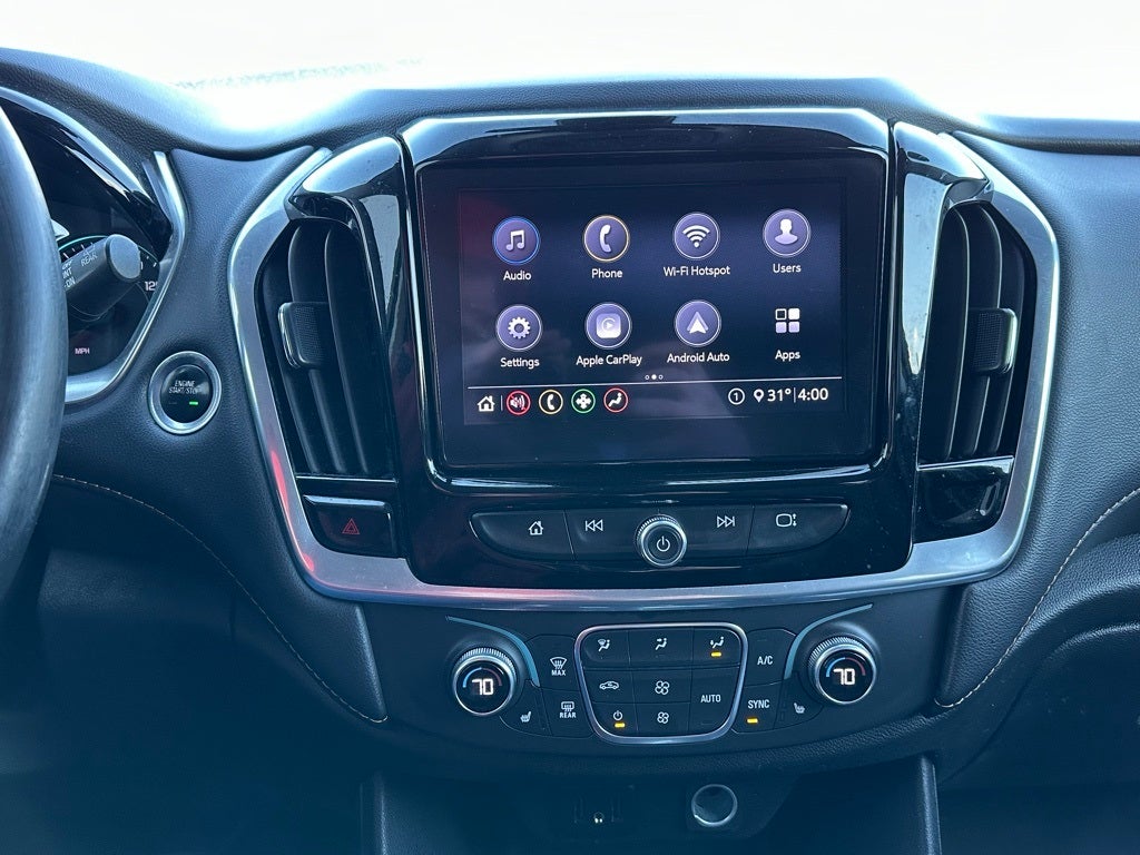 2020 Chevrolet Traverse LT 1LT