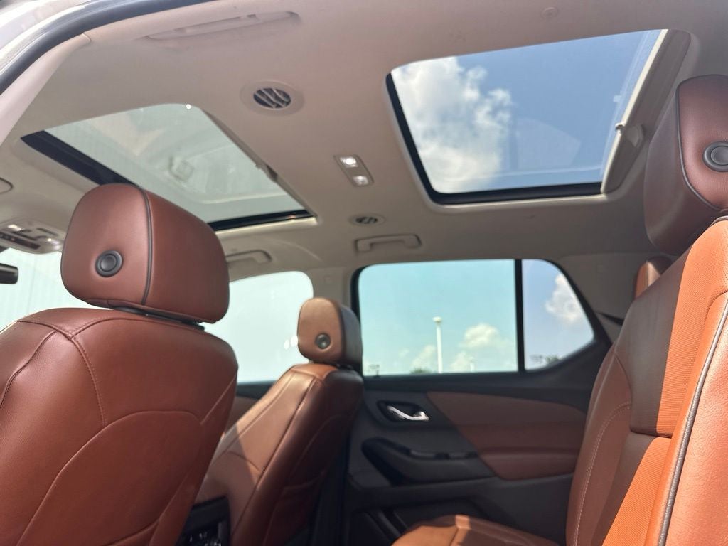 2018 Chevrolet Traverse High Country