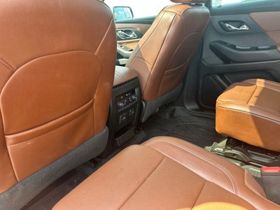 2018 Chevrolet Traverse High Country