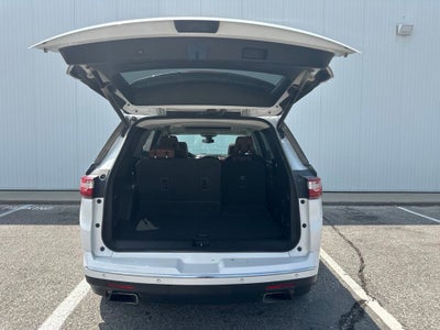 2018 Chevrolet Traverse High Country