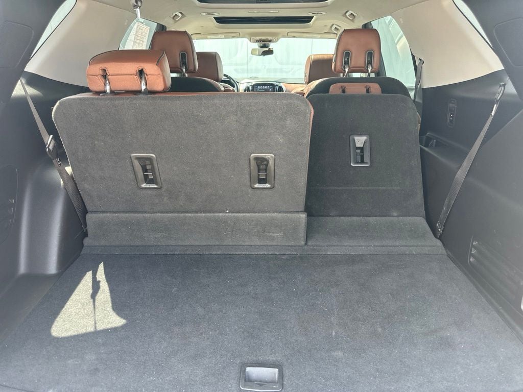 2018 Chevrolet Traverse High Country