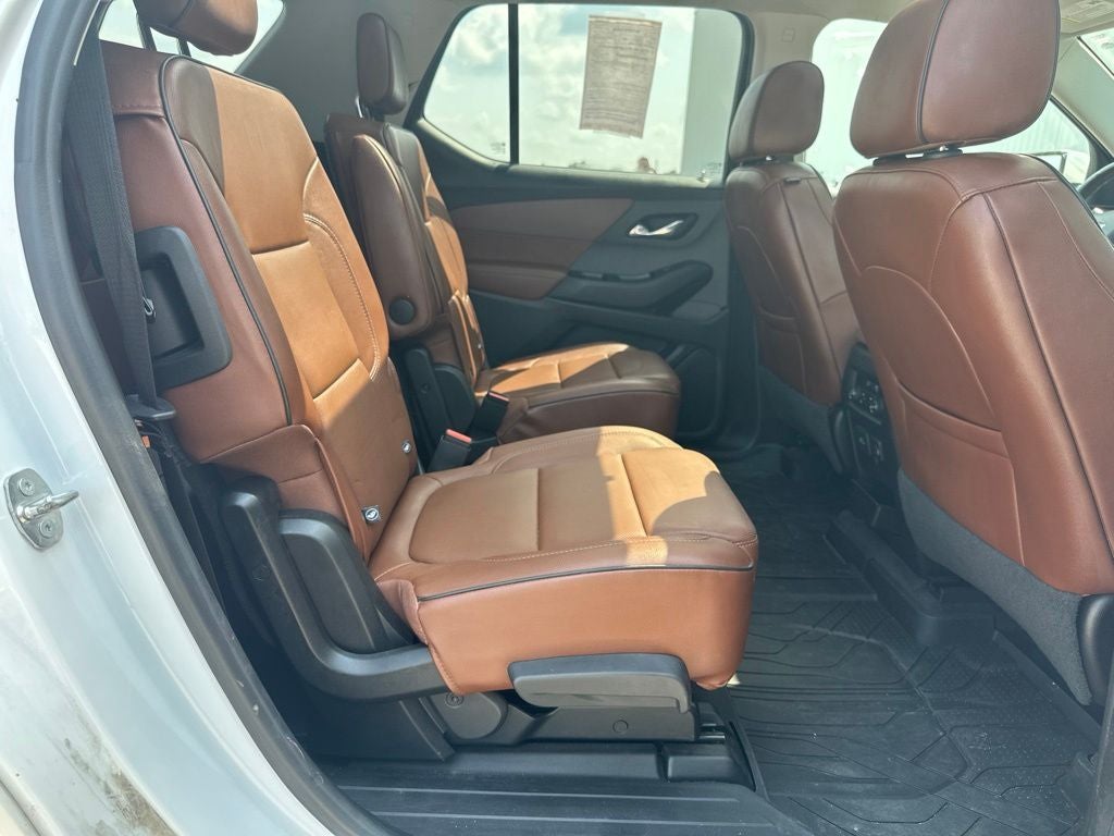 2018 Chevrolet Traverse High Country