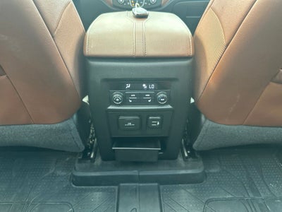 2018 Chevrolet Traverse High Country
