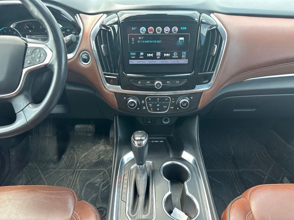 2018 Chevrolet Traverse High Country