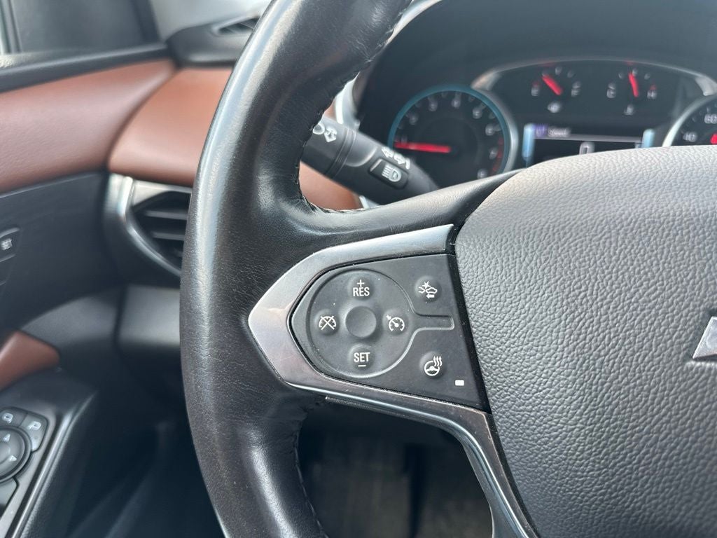 2018 Chevrolet Traverse High Country