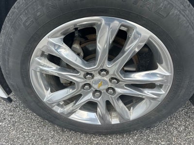 2018 Chevrolet Traverse High Country