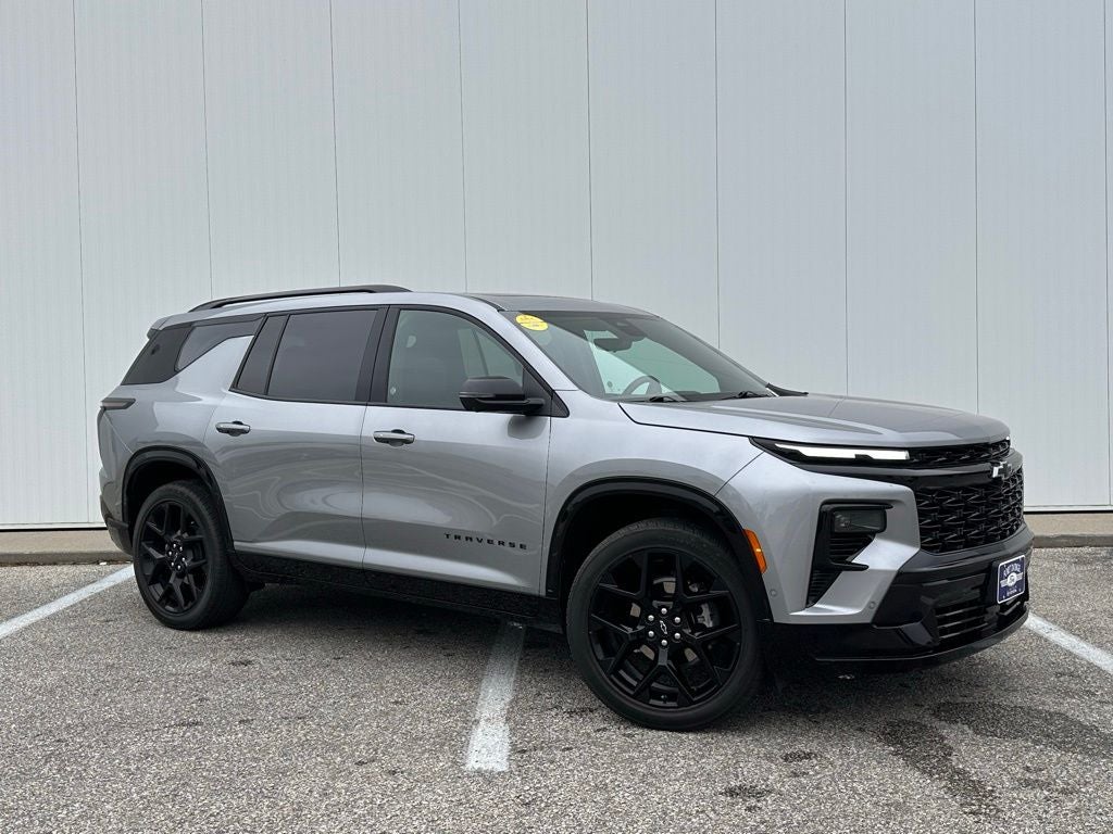 2024 Chevrolet Traverse RS