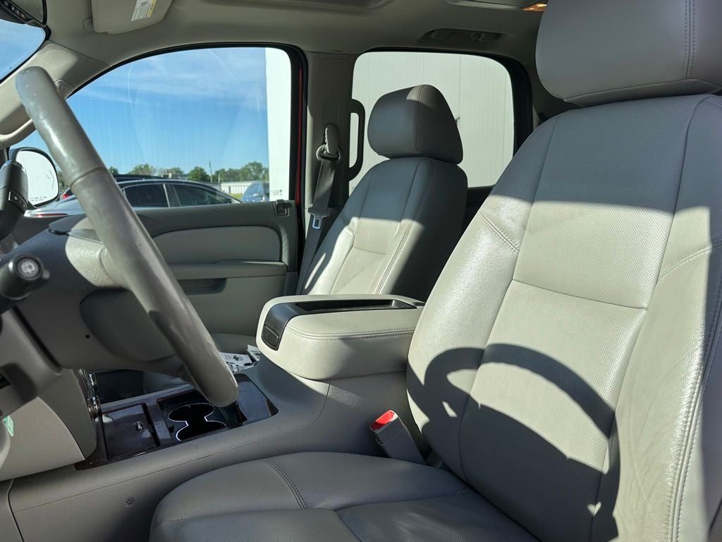 2013 Chevrolet Tahoe LTZ