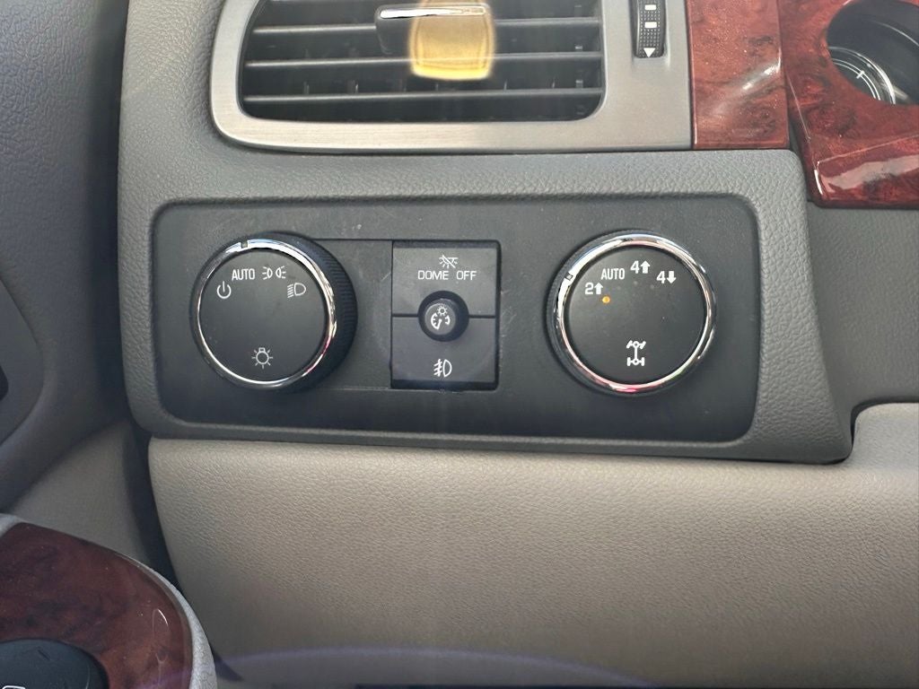 2013 Chevrolet Tahoe LTZ