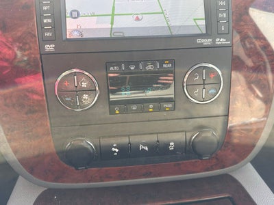 2013 Chevrolet Tahoe LTZ