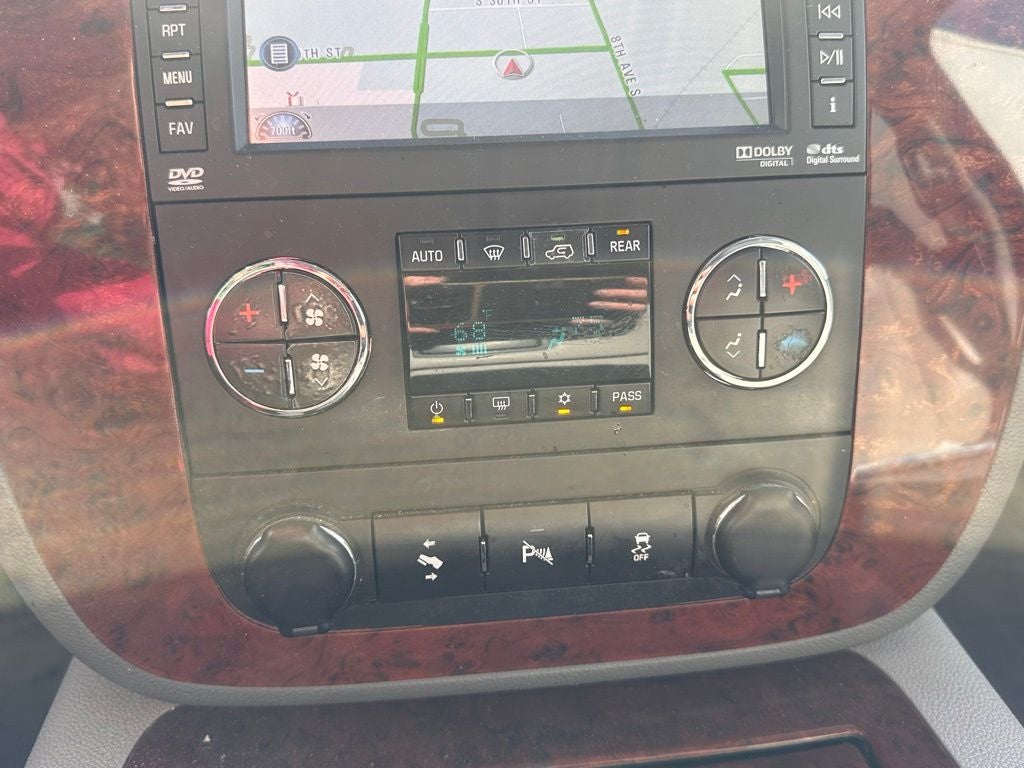 2013 Chevrolet Tahoe LTZ