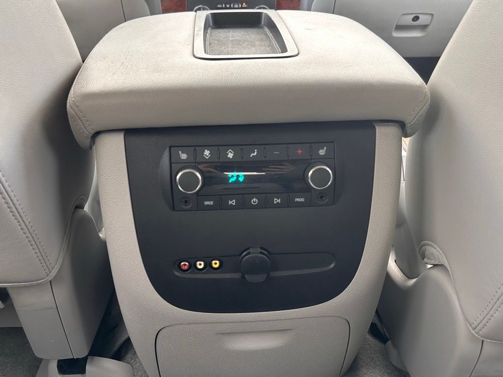 2013 Chevrolet Tahoe LTZ