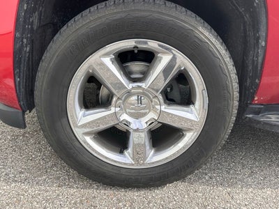 2013 Chevrolet Tahoe LTZ