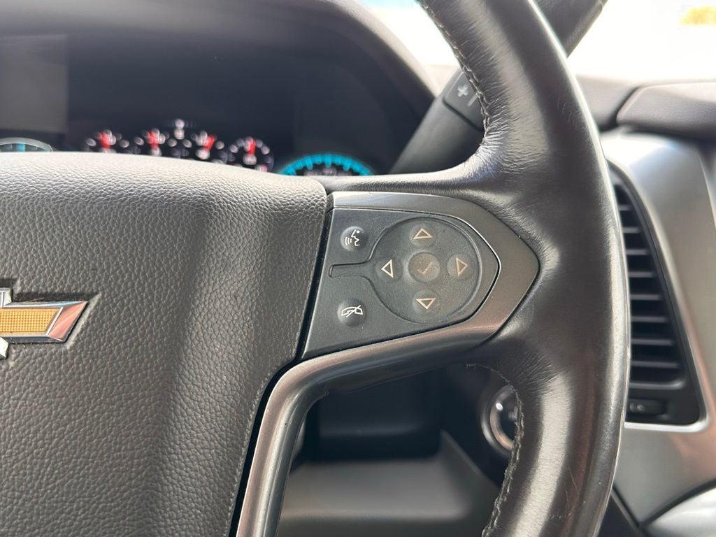 2016 Chevrolet Suburban LTZ