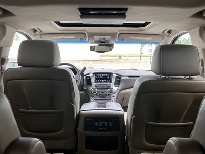 2016 Chevrolet Suburban LTZ