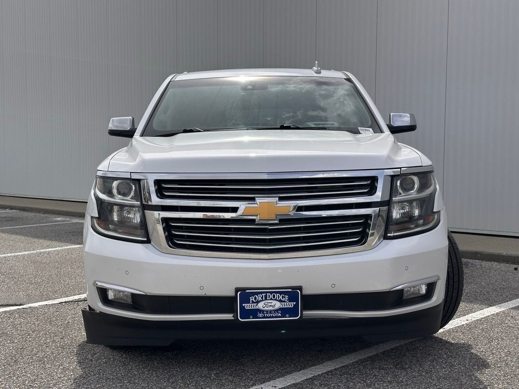 2016 Chevrolet Suburban LTZ