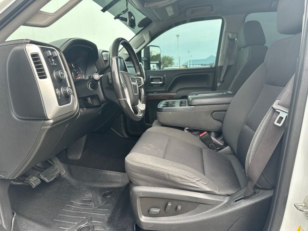 2016 GMC Sierra 2500HD SLE
