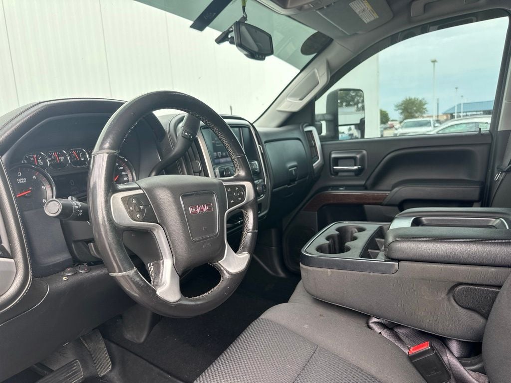 2016 GMC Sierra 2500HD SLE