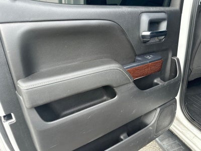 2016 GMC Sierra 2500HD SLE