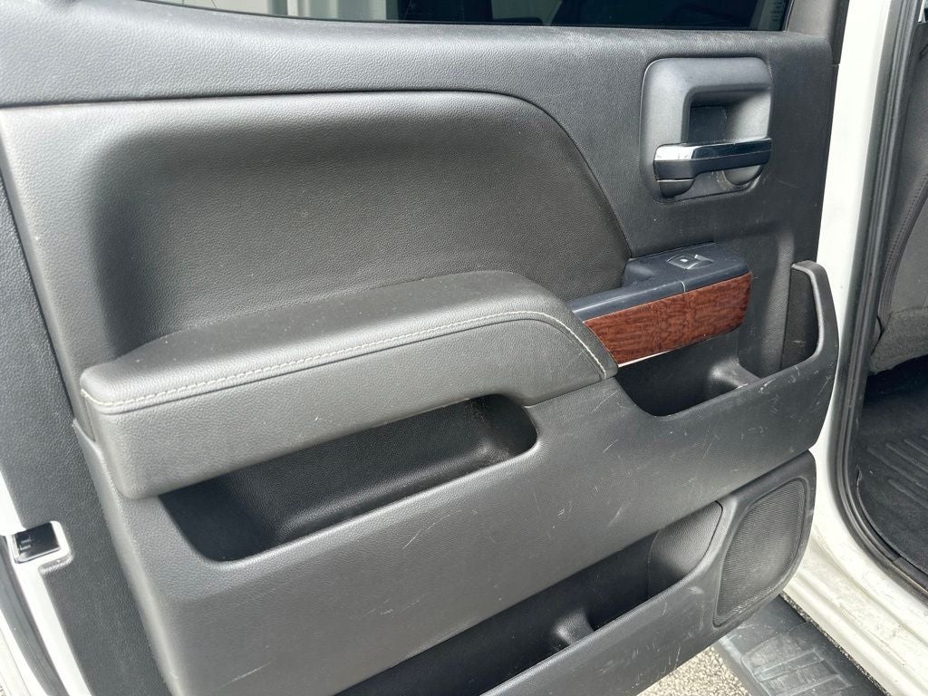 2016 GMC Sierra 2500HD SLE