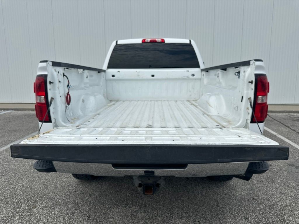 2016 GMC Sierra 2500HD SLE